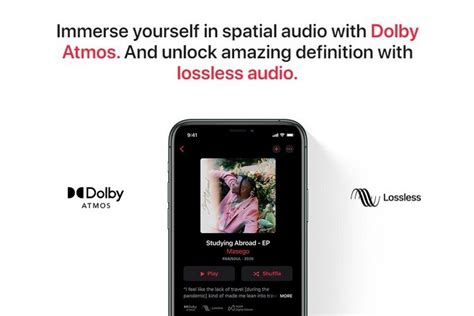Apple Rolls Out Hi Res Lossless Audio Spatial Audio Support For Apple