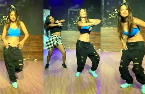 Video Of Nia Sharma’s Killer Dancing Moves Goes Viral Agraleaks