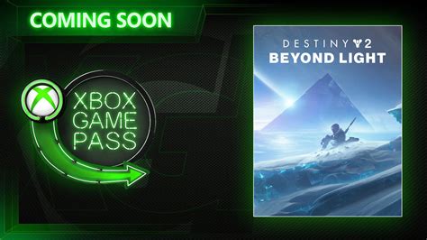 Xbox Game Pass to Add Destiny 2 - Gameslaught