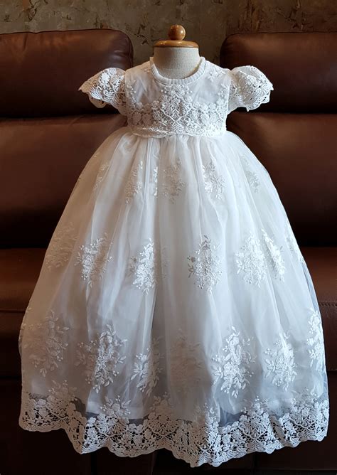 Christening Gown Girl Christening Gowns Christening Gown Baby Girl
