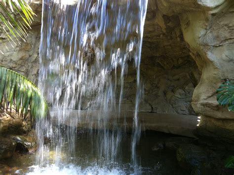 Santa Barbara Caves And Grottos Garcia Rock And Water