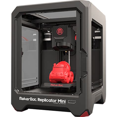 MakerBot Replicator Mini 3D Printer | Buy online - Futurama.co.za