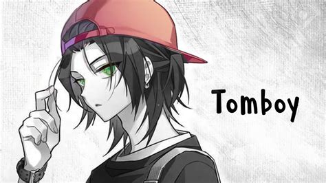 Anime Tomboy Wallpapers Wallpaper Cave