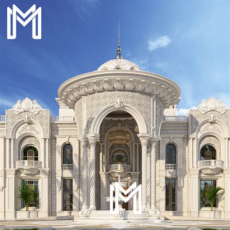 Super New Classic Elegant And Luxury Palace On Behance