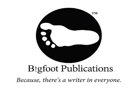 Bigfoot Publications Empowering Self Publishing Authors Worldwide