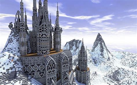 Lazgoth Citadel Minecraft Map