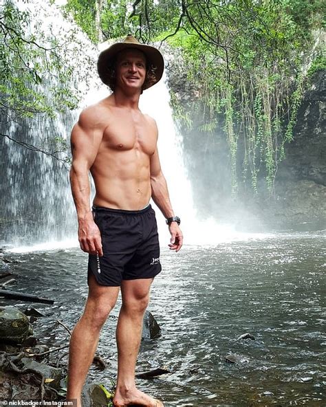 Nick Cummins Transforms Himself Into The Worlds Most Beautiful Man Fabio Lanzoni Daily Mail
