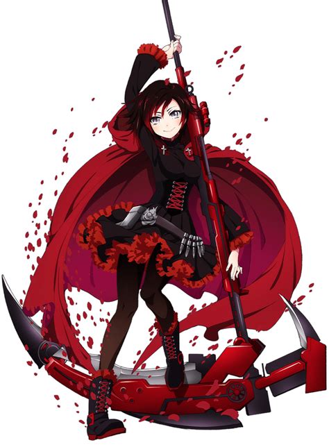 Ruby Rose Rwby Clipart 20 Free Cliparts Download Images