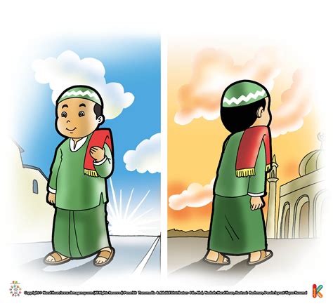 Setelah selesai nonton video ini, bagi. Kata Nabi, Keutamaan Rajin Pergi ke Masjid | Ebook Anak ...