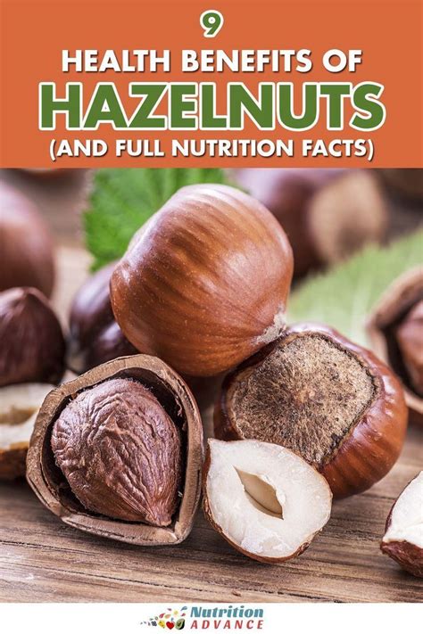 Hazelnuts Nutrition Facts And Health Benefits Hazelnut Nutrition