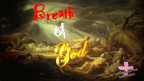 Breath Of God Forhimforever