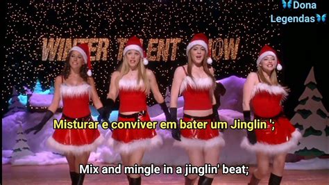 Mean Girls Jingle Bell Rock Traduçãolegendado Youtube