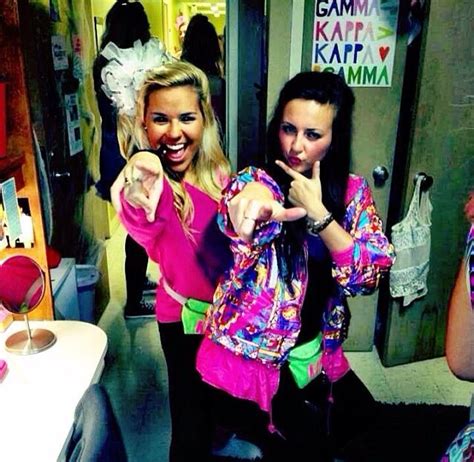 Ole Miss Kkg Swap Theme 80s With Kappa Sig Kkg Kappa Sorority Life