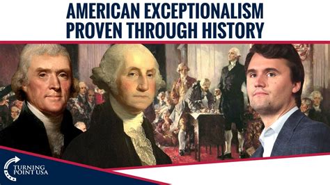American Exceptionalism Proven Through History Youtube