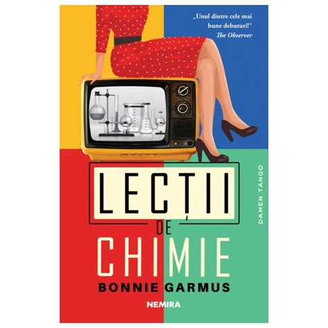 Lectii De Chimie De Bonnie Garmus Diverta