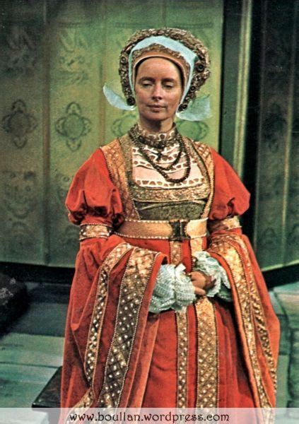 Elvi Hale As Anne Of Cleves In Henry Viii And His Six