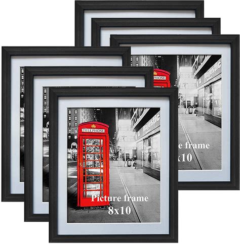Best Ready Made Photo Frames With And Without Mats