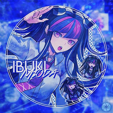 Danganronpa Pfp Ibuki Danganronpa Matching Icons 001 °୭̥ In 2020