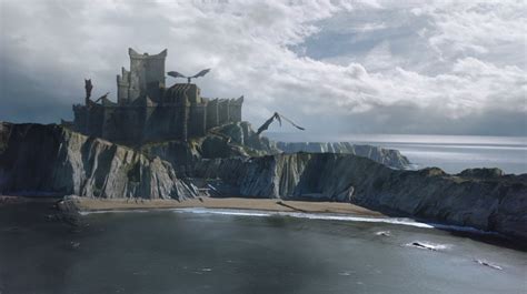 Dragonstone Just Became The Most Important Place In ‘game Of Thrones