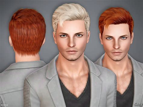 Sims 3 Hairstyles Five Fantastic Vacation Ideas For Sims 3 Male