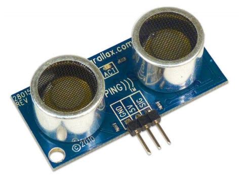 Ultrasonic Distance Sensor Arduino Project Hub