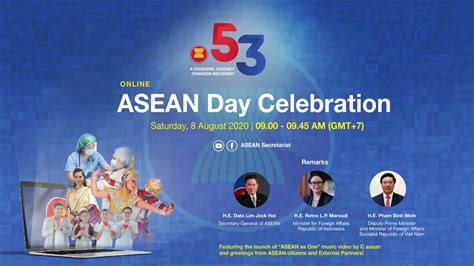 Video The Asean Secretariat On Linkedin Aseanday53