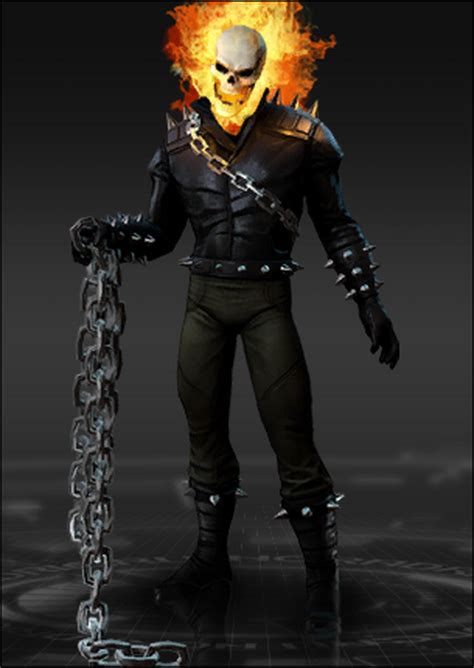 Ghost Ridercostumes Marvel Heroes Wiki