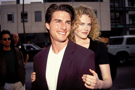 Coincidence Or Scientology Tom Cruise Divorced All Of His Wives When They Turned