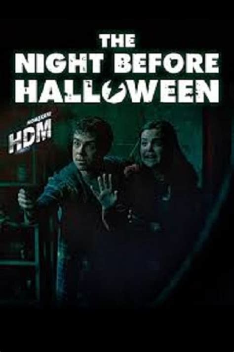 The Night Before Halloween Free Online 2016