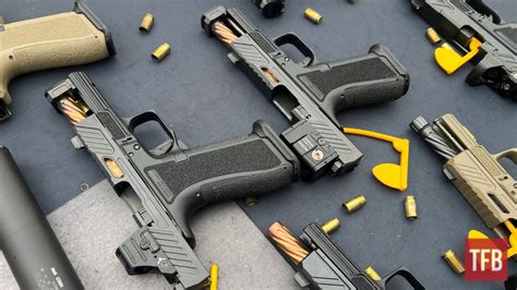[SHOT 2024] Shadow Systems Unveil Several New Pistols | True Republican