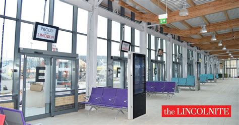 Opening Date Set For New Lincoln Bus Station