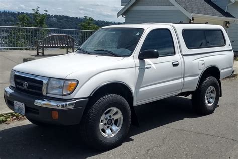 Toyota Tacoma 2000 Would You Pay 14 000 For A 2000 Toyota Tacoma With