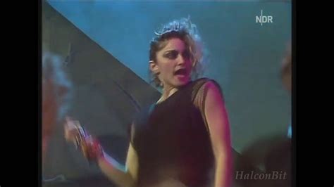 Madonna Holiday 1983 Youtube