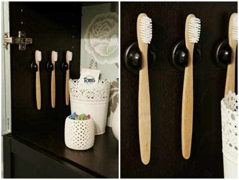 How To Store Toothbrushes In Bathroom Everything Bathroom