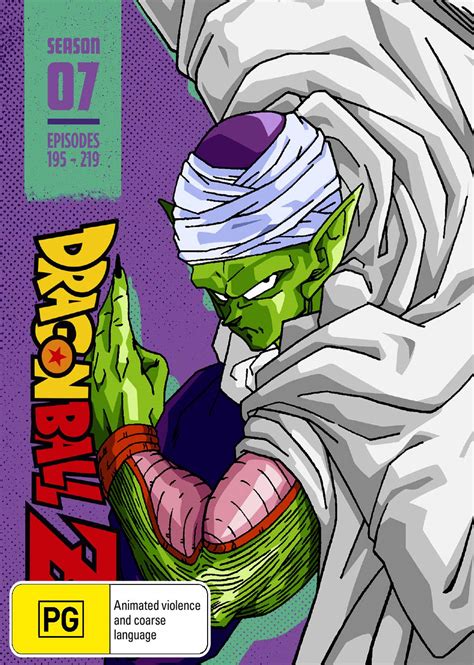 Maybe you would like to learn more about one of these? Amazon.com: Dragon Ball Z - 4:3 Steelbook - Season 7 Blu-ray: Sean Schemmel, Stephanie Nadolny ...