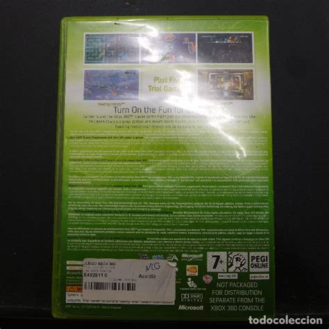 Una interfase limpia y fácil. juego para xbox 360 live arcade - Comprar Videojuegos y Consolas Xbox 360 en todocoleccion ...