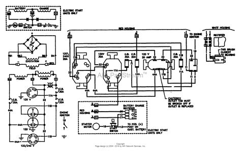 An transfer switch wiring diagram collection. Need Wiring Diagram For Generac Gp7000e Portable Generator