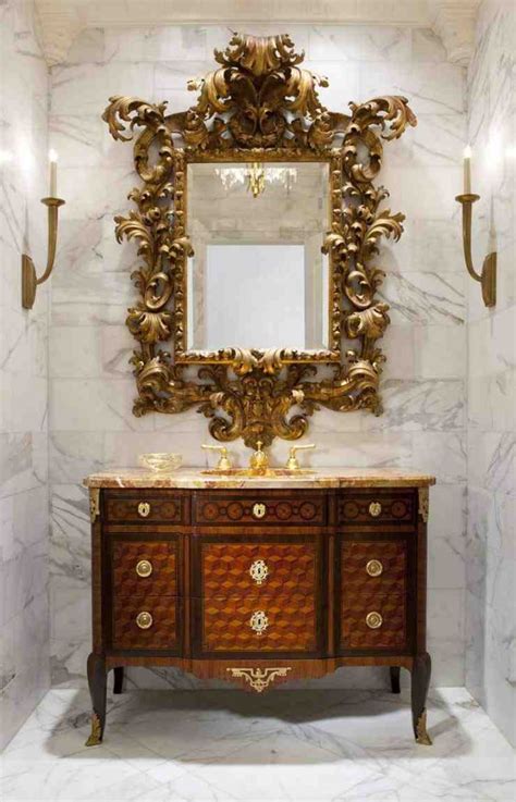 Decorative Bathroom Wall Mirrors Decor Ideas