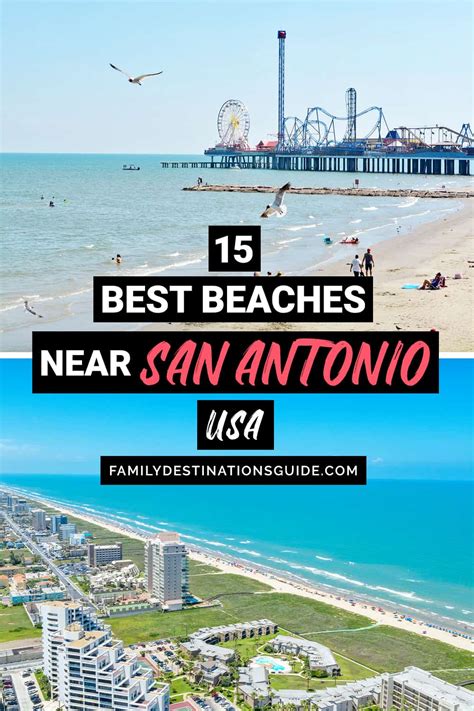 15 Best Beaches Near San Antonio Tx 2022 Top Beach Spots 2023