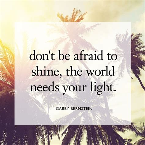 Let Your Light Shine Quotes Inspiration