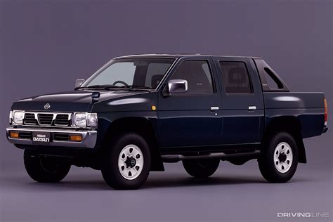 Hardbody Hero Why The 80s And 90s Nissan Pickup Is Already A Classic