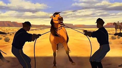 Regarde des vidéos courtes sur #masaran sur tiktok. You can't take me | video | song | Spirit: Stallion of the ...