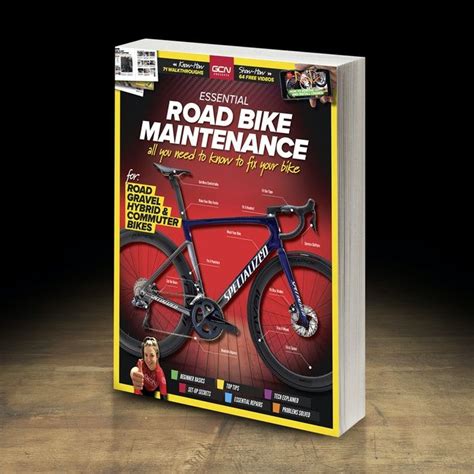 Gcns Essential Guide To Bike Maintenance In 2021 Maintenance Bike