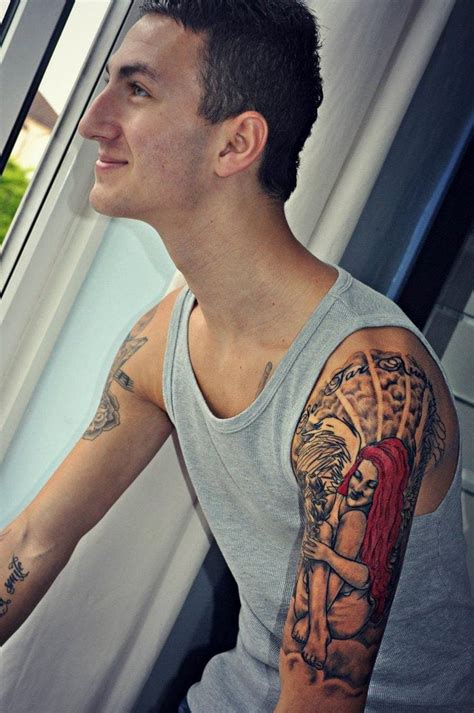 skinny guys  tattoos   tattoo designs  slim guys