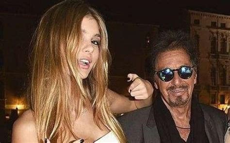 Camila Morrone La Top Hijastra De Al Pacino Que Sale Con Dicaprio