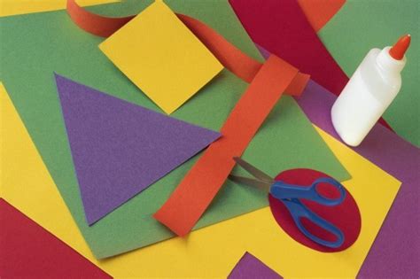 Crafting With Construction Paper Thriftyfun