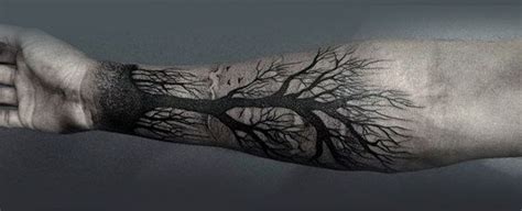 Top 59 Forearm Tree Tattoo Ideas 2020 Inspiration Guide Tree