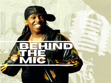 The Story Behind Missy Elliot Song Get Ur Freak On