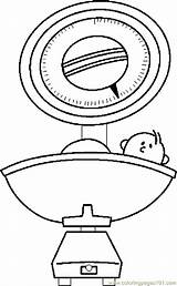 Baby Scale Coloring Others Printable Pregnancy Coloringpages101 Babies Peoples Coloringpages1001 sketch template