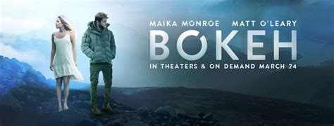 Bokeh Movie Trailer Teaser Trailer